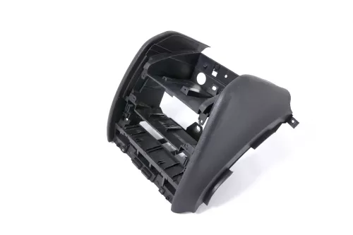 Seat Leon Toledo 1M Mittelkonsole Blende Abdeckung Radio 1M0863243A (148759)