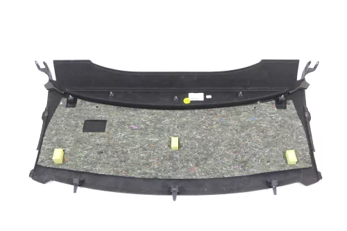 Passat 3C Limousine Laderaumabdeckung Hutablage Kofferraum braun PH4 (148769)