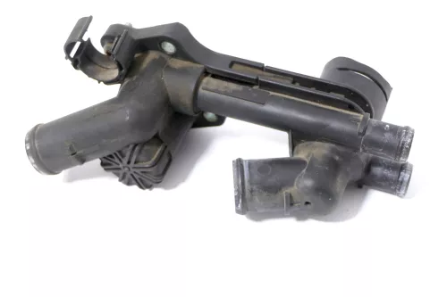 VW Polo Golf Octavia Thermostat Gehäuse Schlauch 03F121026A (148772)