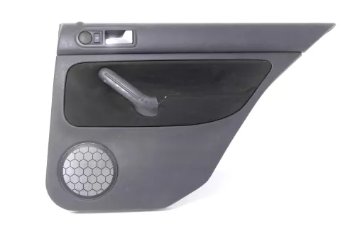1x VW Golf 4 1J Limousine Türverkleidung Verkleidung Tür hinten rechts Griff