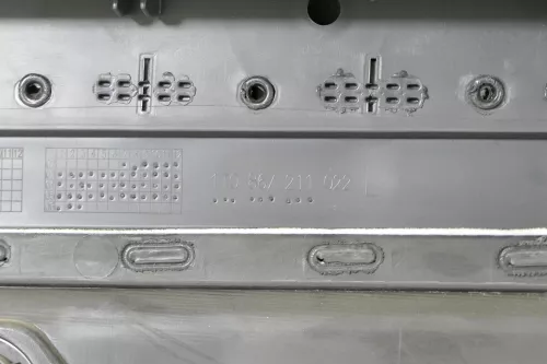 VW Touran 1x Türverkleidung Verkleidung Tür hinten links anthrazit Lautsprecher (148783)