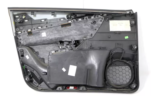 1x VW Passat 3C Variant Türverkleidung Verkleidung Tür vorne rechts schwarz (148798)