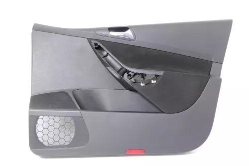 1x VW Passat 3C Variant Türverkleidung Verkleidung Tür vorne rechts schwarz