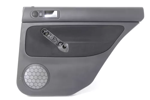 1x VW Golf 4 1J Kombi Türverkleidung Verkleidung Tür hinten rechts schwarz