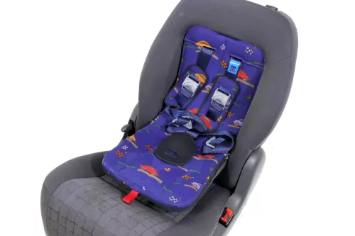 VW Sharan 7M Ford Galaxy 1x Sitz hinten rechts Rücksitz Sitz Kindersitz (148833)