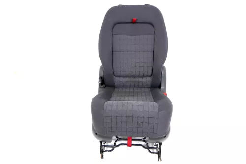 VW Sharan 7M Ford Galaxy 1x Sitz hinten rechts Rücksitz Sitz Kindersitz (148833)