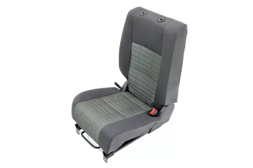 VW Golf 5M Plus Sitz Sitze Rückbank Rücksitzbank Lehne hinten rechts united Goal (148835)