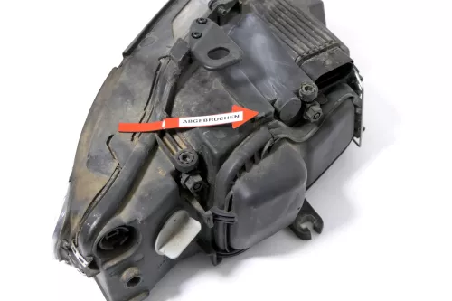 Audi A4 8E 8H Cabrio Scheinwerfer 8H0941003AC links vorne (keinXen0n) original (148849)