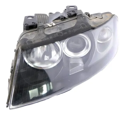 Audi A4 8E 8H Cabrio Scheinwerfer 8H0941003AC links vorne (keinXen0n) original (148849)