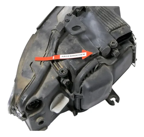 Audi A4 8E 8H Cabrio Scheinwerfer 8H0941003AC links vorne (keinXen0n) original (148849)