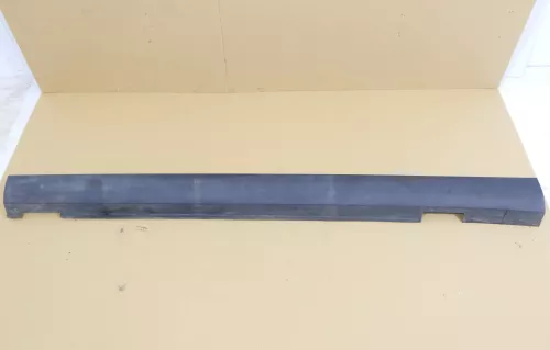 Altea 5P Blende Holm links unten Schweller Unterholmverkleidung schwarz