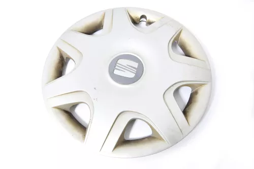 original 4 Stück Seat Altea Toledo 5P Radkappe Radzierkappe 16 Zoll 5P0601147F (148940)