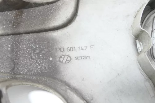 original 4 Stück Seat Altea Toledo 5P Radkappe Radzierkappe 16 Zoll 5P0601147F (148940)