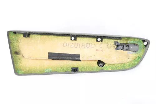 1x VW Lupo Arosa Türverkleidung Verkleidung Tür vorne rechts oben grau (148960)