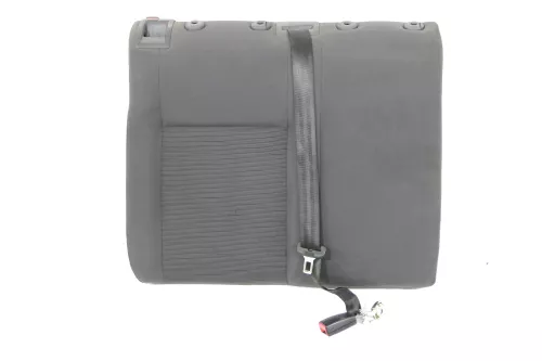 VW Golf 5 V Sitz hinten rechts Rückbank Rücksitzbank Lehne mit Gurt