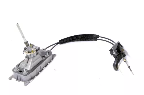 VW Passat 3C Schaltkulisse Schaltgestänge CDGA CKMA Gas Schaltseil