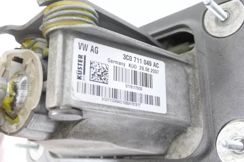 VW Passat 3C Schaltkulisse Schaltgestänge CDGA CKMA Gas Schaltseil (148963)