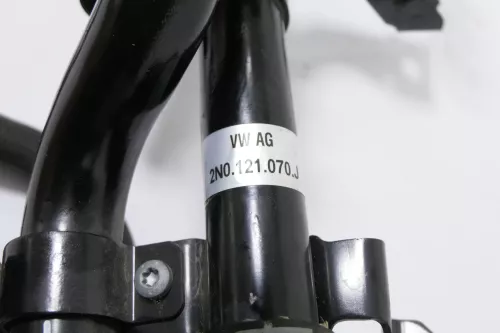 Crafter 7C MAN TGE Kühlmittelrohr Rohr Schlauch 2,0 TDI 2N0121070J DAWA DAV (148984)