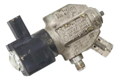 Passat 3C B7 Druckregler Magnetventil 3AA907631G