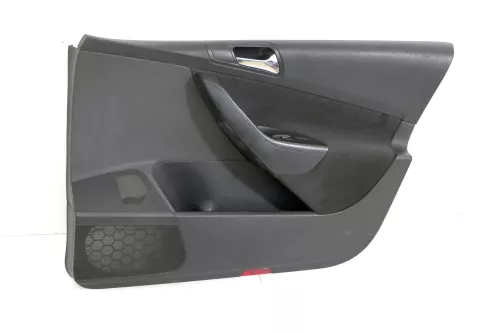 1x VW Passat 3C Variant Türverkleidung Verkleidung Tür vorne rechts schwarz