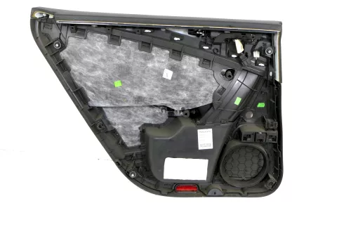 1x Passat 3C B6 Limousine Türverkleidung Verkleidung Tür hinten rechts schwarz (149025)