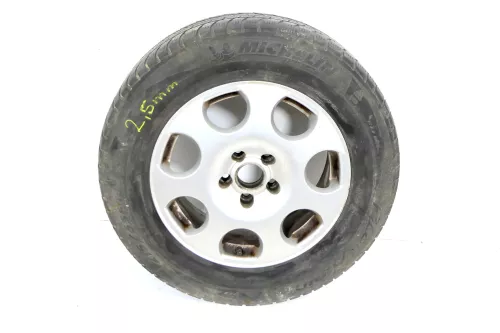 1x Aud A4 8E B6 B7 A6 4F Alufelge 8E0601025F 7j x16 ET42 Ersatzrad Speedline