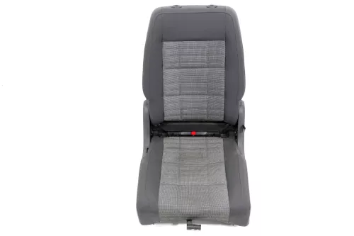 VW Touran Sitz hinten links (hintern Fahrersitz) Rücksitz - für Isofix