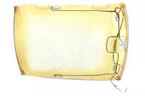 VW Passat 3B Limousine Himmel Innenraum Decke Dachhimmel Dach oben grau (149099)