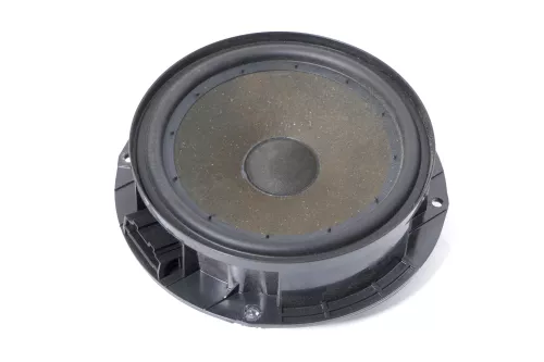 Skoda Octavia 1Z Box Lautsprecher 1Z0035411C hinten / vorne 5J0035411C (149102)