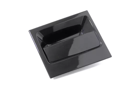 Roomster 5J Türgriff hinten links an Tür Griff Öffner