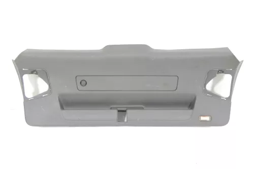 A4 8K B8 B8 Avant Abdeckung Verkleidung Kofferraum hinten Heckklappe Deckel GRAU (149118)