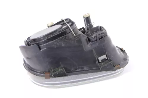 1x VW Golf 4 Scheinwerfer vorne links Angeleyes Optik Depo schwarz 44L-150L (149123)