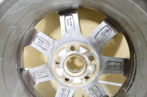 1x Audi A6 4F Alufelge Felge original 4F0071496  666 7x16H2 ET42 KBA 46112 BBS (149151)