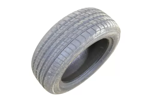 1x VW Golf Passat Reifen 205/55 R16 91W Sommerreifen 7-8mm NUR REIFEN Dunlop (149157)