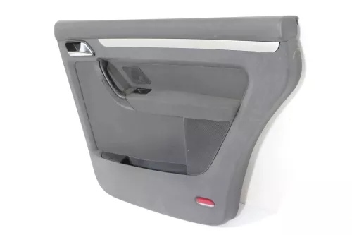 VW Touran 1x Türverkleidung Verkleidung Tür hinten rechts - anthrazit (149164)