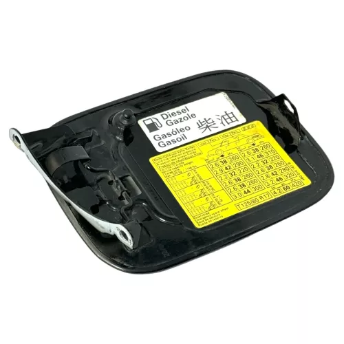 A6 4B 4Z Tankdeckel Tankklappe Tank Deckel Klappe schwarz Airbrush Sensenmann (149175)