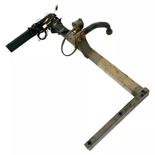 VW Passat 3BG Anhängerkupplung Anhängekupplung starr starre + Kabelbaum Bosal (149190)