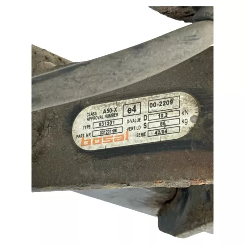 VW Passat 3BG Anhängerkupplung Anhängekupplung starr starre + Kabelbaum Bosal (149190)