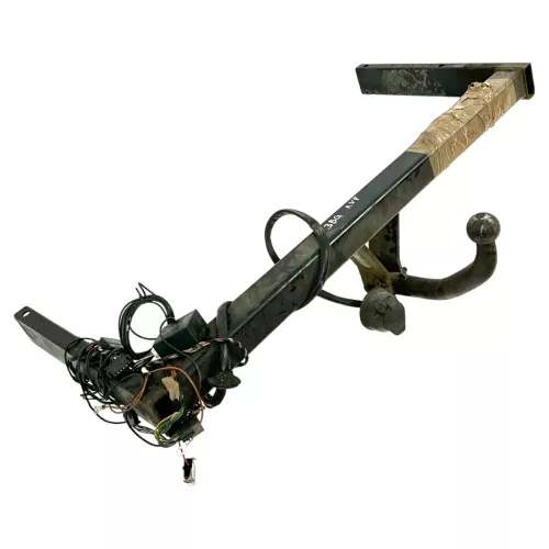 VW Passat 3BG Anhängerkupplung Anhängekupplung starr starre + Kabelbaum Bosal (149190)