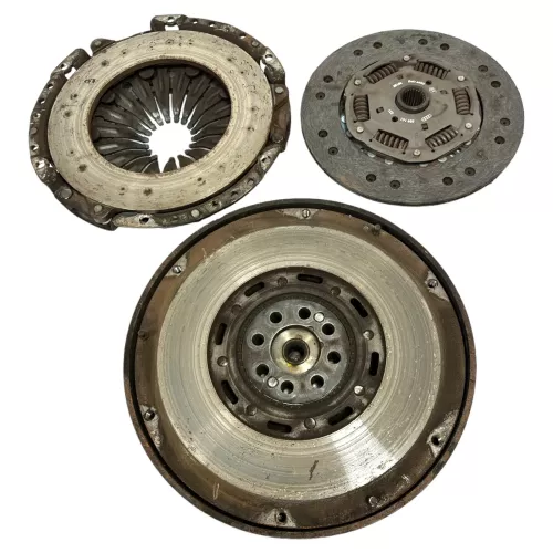 Audi A6 4B A4 Schwungrad Kupplung Zweimassenschwungrad 2,5 TDI AFB AKN Quattro