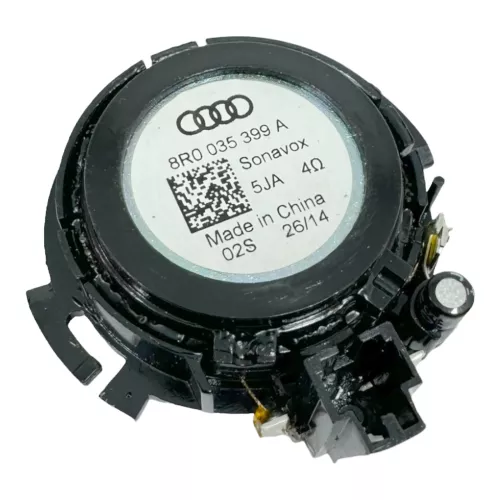 1x Audi A5 A4 B8 8K Box Lautsprecher 8R0035399A hinten links / rechts (149315)