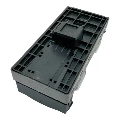 A4 8K A5 ektrischer Fensterheber Schalter vorne links 4-Fach Chrom silber +Spieg (149332)