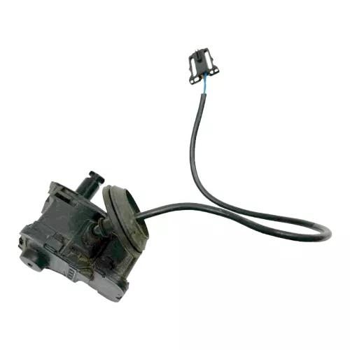 VW Polo 6R 6C Stellmotor Öffnen Tankklappe Tank Tankverschluß 