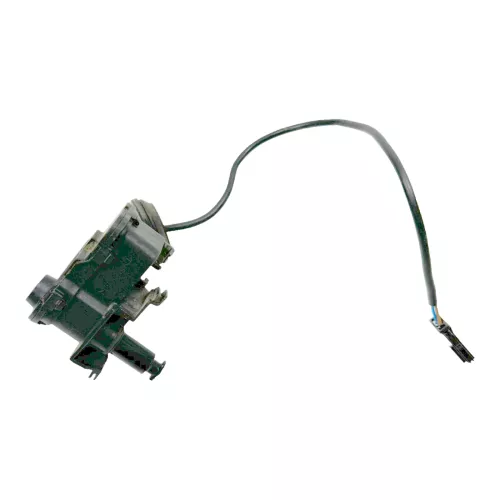 VW Polo 6R 6C Stellmotor Öffnen Tankklappe Tank Tankverschluß  (149334)