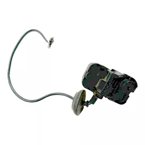 VW Polo 6R 6C Stellmotor Öffnen Tankklappe Tank Tankverschluß  (149334)