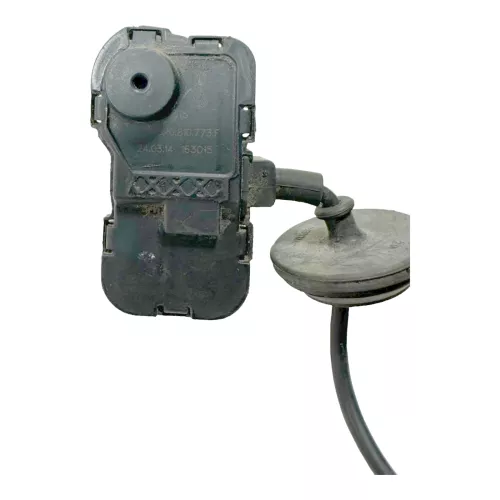 VW Polo 6R 6C Stellmotor Öffnen Tankklappe Tank Tankverschluß  (149334)