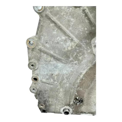 VW T5 7H 2,5 TDI Stirndeckel Deckel Abdeckung 070109211 070109210 (149352)