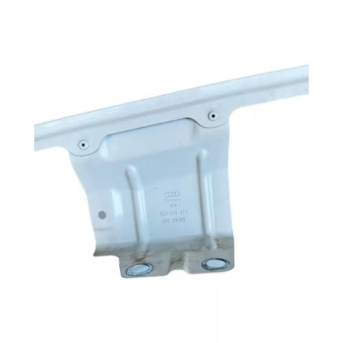 Audi Q2 Kotflügel vorne rechts weiss LY9C ORIGINAL von NEUFAHRZEUG   (149408)