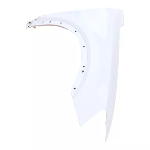 Audi Q2 Kotflügel vorne rechts weiss LY9C ORIGINAL von NEUFAHRZEUG   (149408)