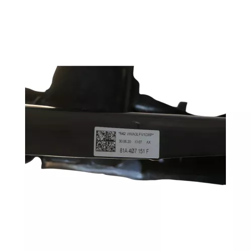 NEU ORIGINAL Q2 Achse vorne Vorderachse Aggregateträger 5WA199315F Querlenker ## (149433)